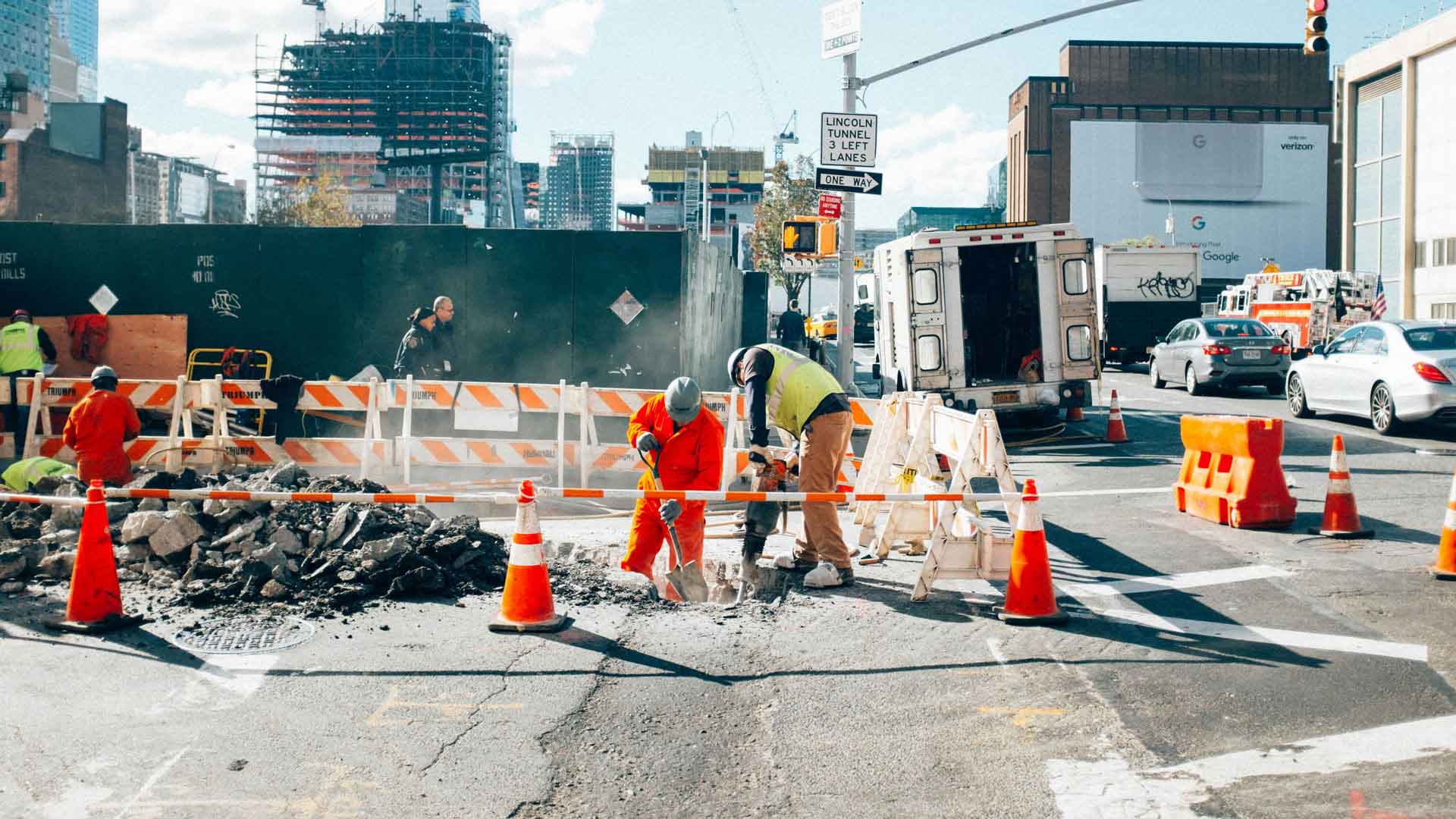 High-Quality Concrete Work