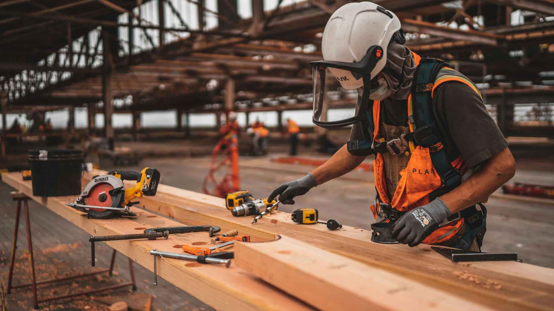 Commercial Concrete Projects