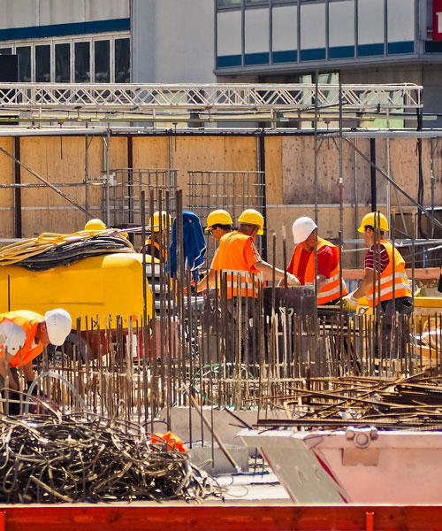 Commercial Construction Services